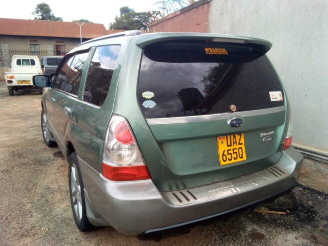 Subaru forester