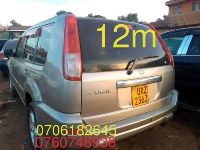 Nissan xtrail