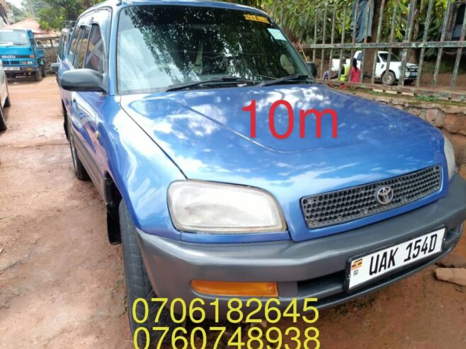 Toyota Rav 4 Short