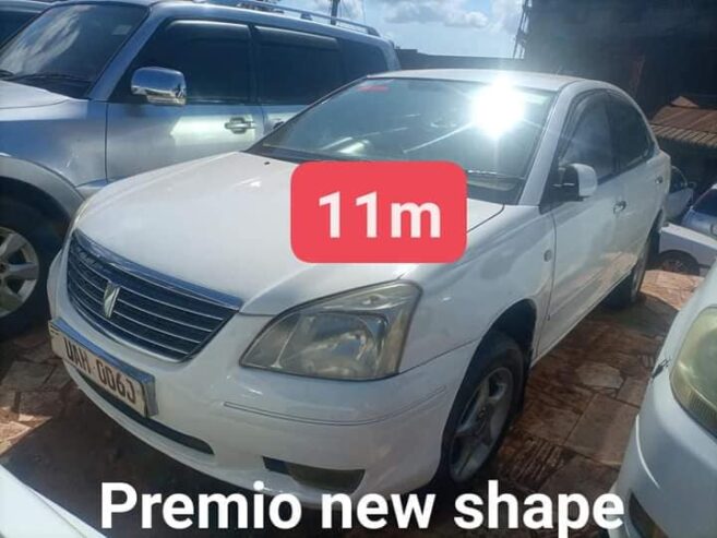 Toyota Premio