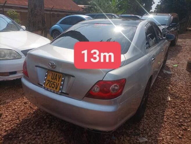 Toyota Mark X