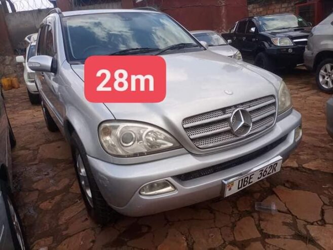 Benz ML