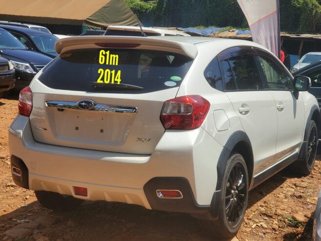 Subaru XV 2014