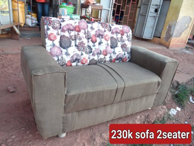 2 sofa seater