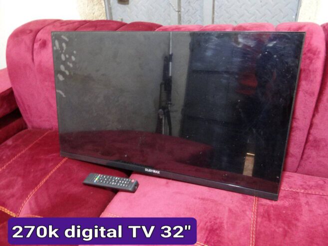 32 inch digital tv