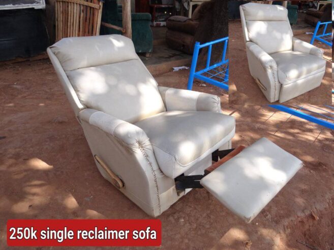 Commercial Reclaimer Sofa
