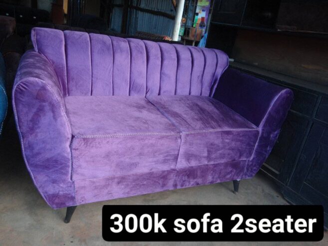 2 sofa seater
