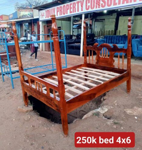 4 * 6 Bed