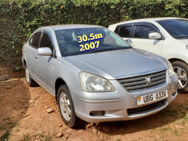 Toyota Premio 2007