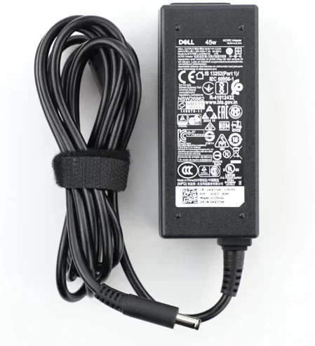 Dell 19.5V-2.31A 45W Small Pin Adapter