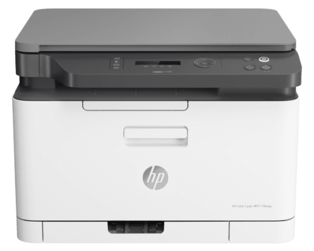 HP 178nw Multifunction Color Laser Printer – 4ZB96A