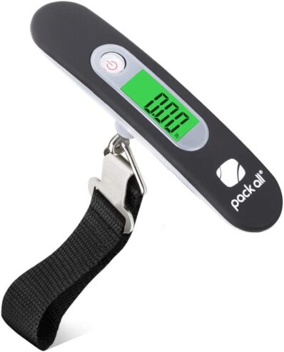 Portable Suitcase Luggage Scale