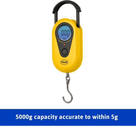 Electronic Hand 50kg Luggage Scale