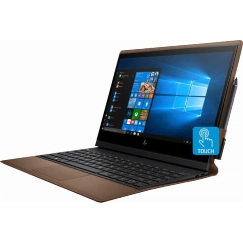 HP – Spectre Folio Leather 2-in-1 13.3″ Touch-Screen Laptop