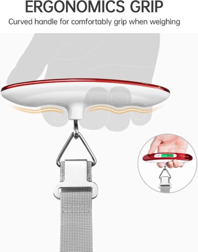 digital Hook Hanging Scale 50kg