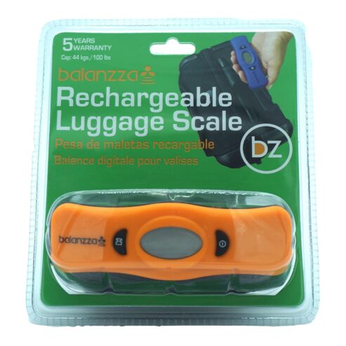 Portable Suitcase luggage Scale