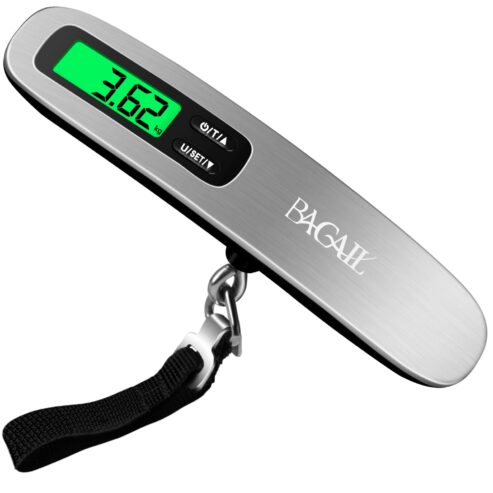 50kg Digital Electric Luggage Scale