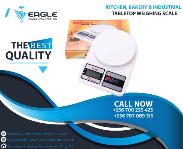 Baking Kitchen Table Top Scales SF400 10kg company in Uganda