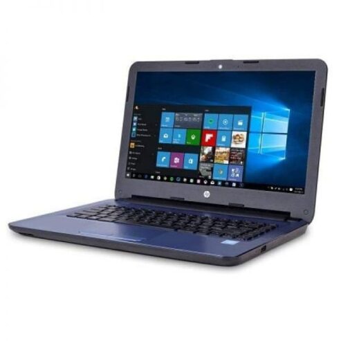 HP 14-am052nr Intel Celeron-4GB 32GB -14 Inch -Window 10 Col