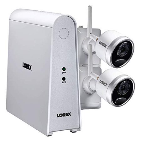 LOREX[R] LHWF16G32C2B 1080P FULL HD WIRE-FREE SECURITY SYSTE