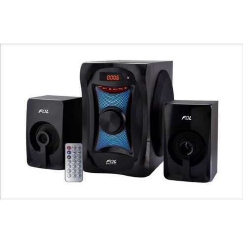 FΩL FS-042 2.1 Channel HIFI Home Theater System Sub-woofer S