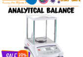 highly transparent glass analytical lab balance for sell