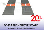 vehicle axle scales with capacity up to 30 tons for sell