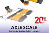 axle trucks scales with static weighing systems indicator fo