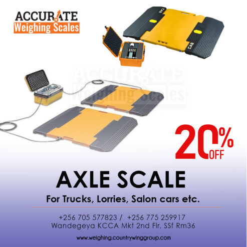 axle trucks scales with static weighing systems indicator fo