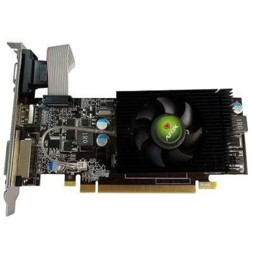 Afox GeForce GT 710 64 bit PCIe 2GB GDDR3