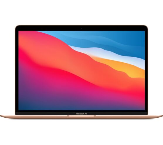 Apple MacBook Air M1 8GB RAM 512GB SSD Gold – MGNE3