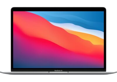 Apple-MacBook-Air-2021-M1-8GB-RAM-256-GB-SSD-Silver