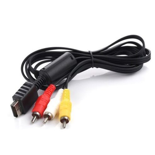 Ps2/ps3 Av Conversion Cable 1.8m