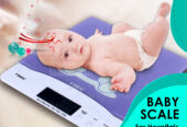 Essential newborn baby weighing scales shop in Kampala