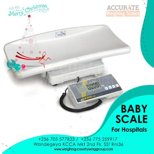 Newborn Baby and Infant digital weighing scales in Kampala