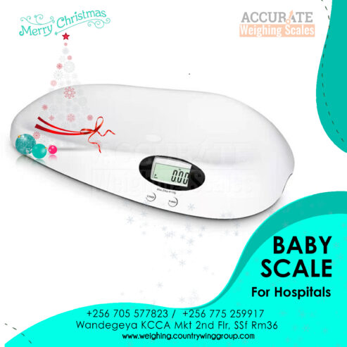 digital infant and baby weighing scale 18KG in Kampala