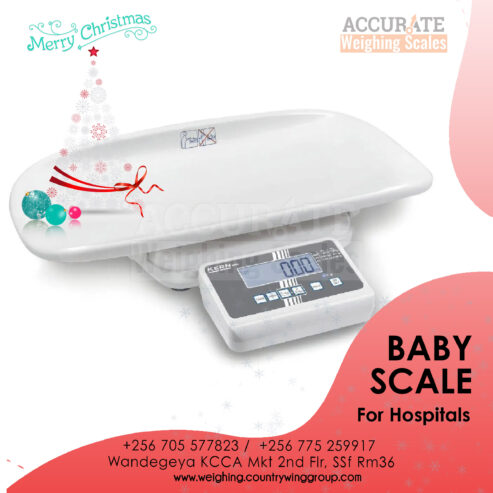 Newborn Baby and Infant digital weighing scales in Kampala