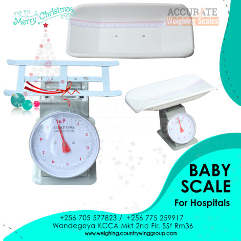 digital infant and baby weighing scale 18KG in Kampala