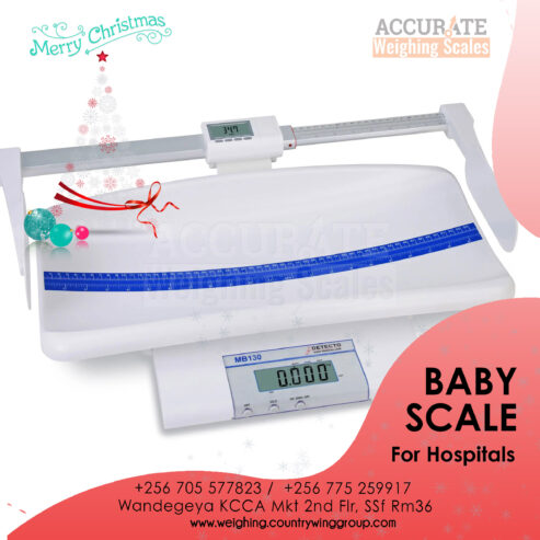 digital infant Weighing Scales for Baby 20kg in Kampala