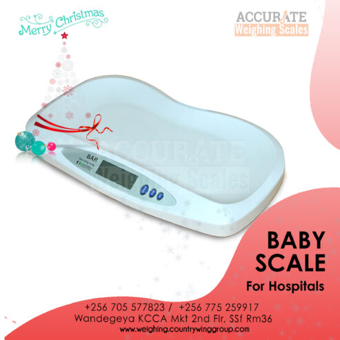 baby Toddler and Infant Weighing scales shop in Kampala