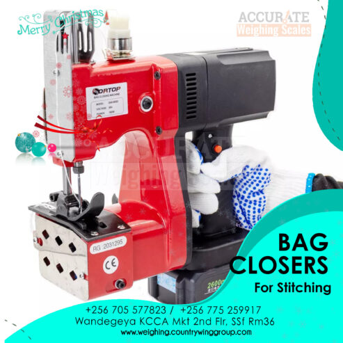 needle chain stitch bag closing machine in Kampala