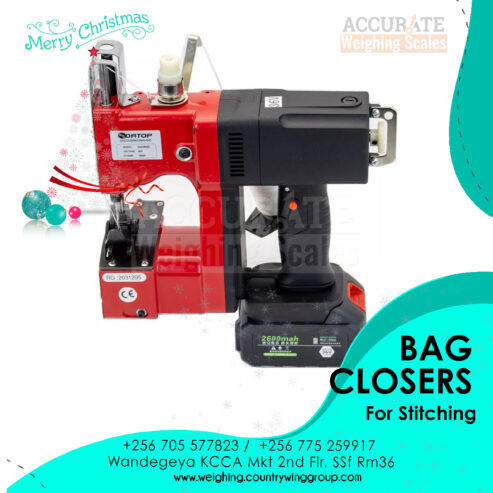 handheld electric bag closer sewing machine in Kampala