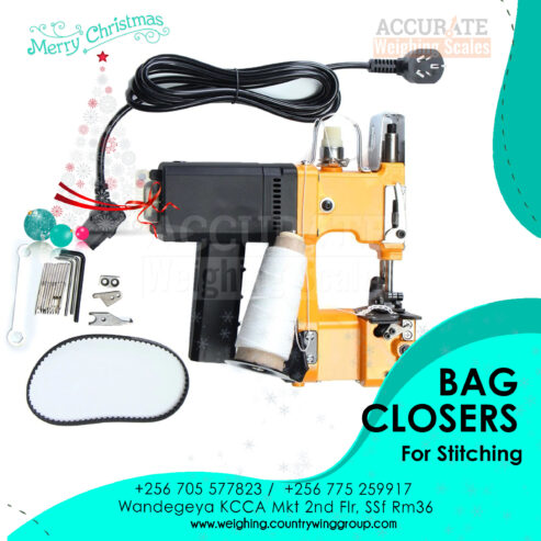 Heavy Duty Bag Closure System machinery in Kampala