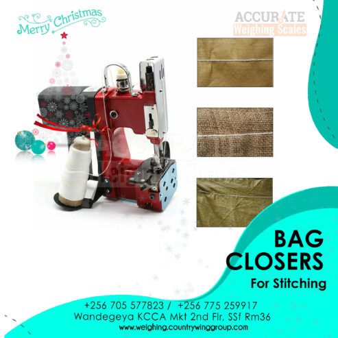 small size bag closure Sewing machine System in Kampala