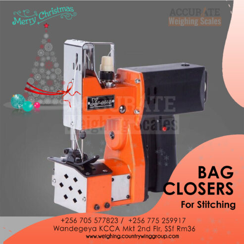 needle sewing machine for closing woven bags in Kampala