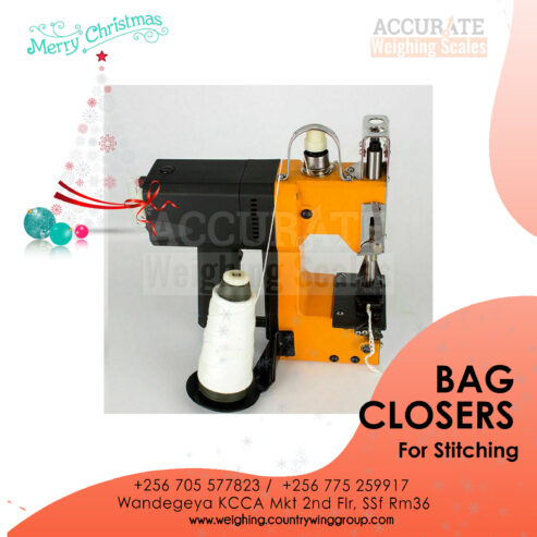 needle sewing machine for closing woven bags in Kampala