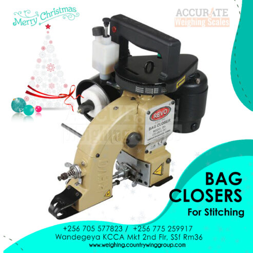 Heavy Duty Bag Closure System machinery in Kampala