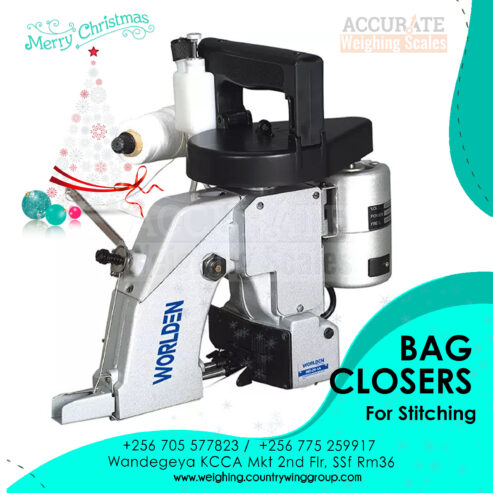 handheld electric bag closer sewing machine in Kampala