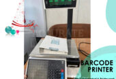 Barcode Supermarket Receipt Printing Scales in Kampala