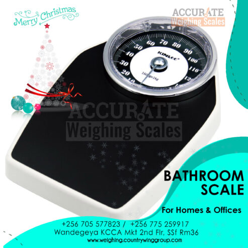 Mechanical medical body weighing scales in Kampala Uganda